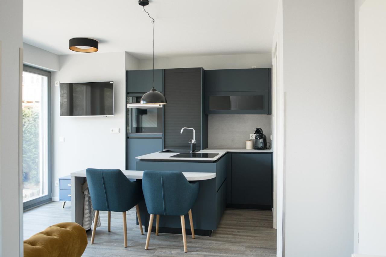 Saphir Quartier Daire Quedlinburg Dış mekan fotoğraf